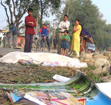 Sunaul army maoist clash aftermath