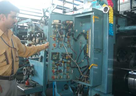 Kantipur Press Vandalized