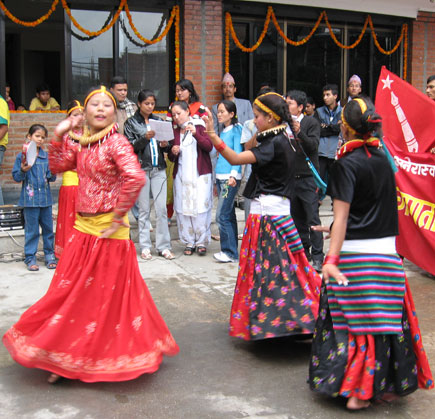 nepal tihar festival