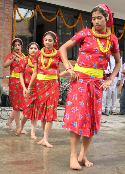 nepal tihar festival