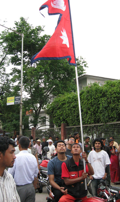Nepal Counts Votes