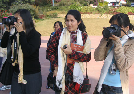 magsaysay award foundation staffs