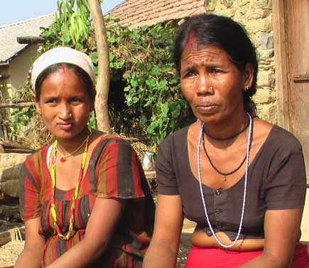 their son abducted by the maoist
