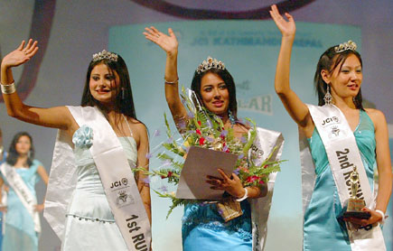 Miss Teen Nepal 2006