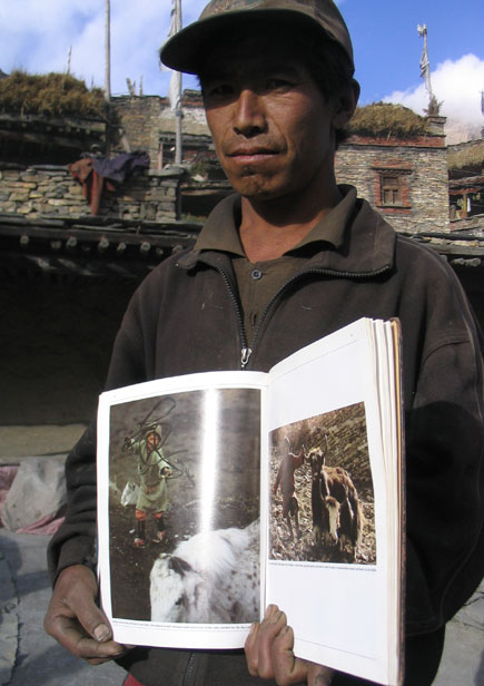 Nar Sheep Boy is now man