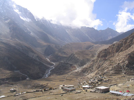 Nar Village