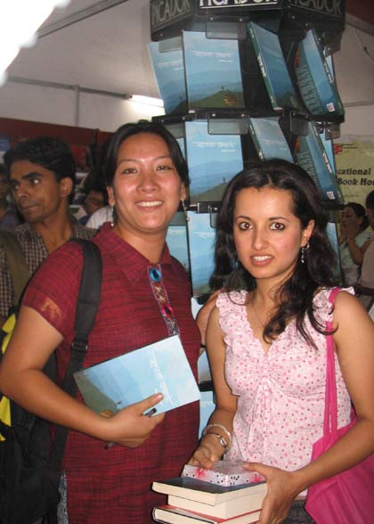 The success of Palpasa Cafe the noble by Narayan Wagle signals a change in Nepali book reading habit