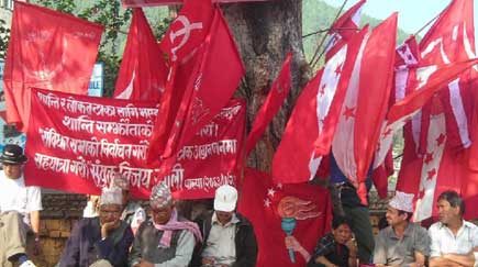nepal celebrates historic agreement