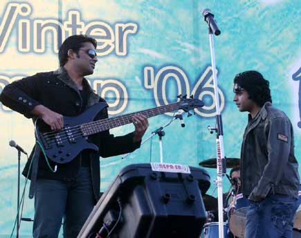 musical concerts in nepal