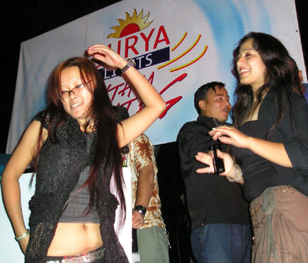 musical concerts in nepal