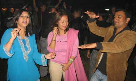 musical concerts in nepal