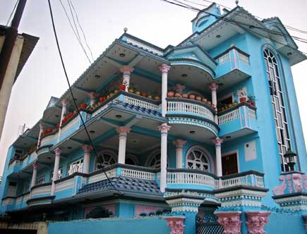 House of Inspector Suresh Dhungana