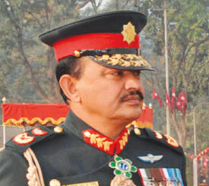 Toran Jung Bahadur Singh