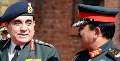 Deepak Kapoor in Kathmandu