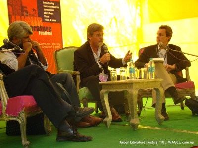 Jaipur Literature Festival 2010