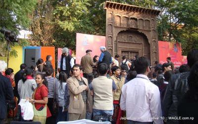 Jaipur Literature Festival 2010