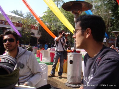 Jaipur Literature Festival 2010