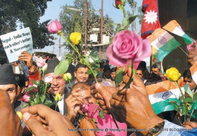Nepal-India Friendship