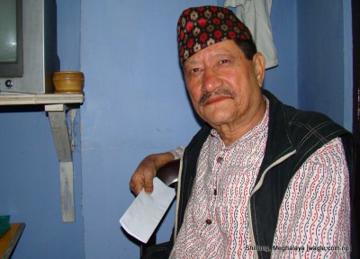 bir bahadur chhetri