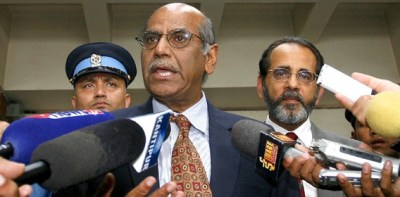 shyam saran in kathmandu