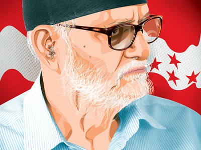 sushil koirala of nepali congress