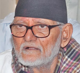 sushil koirala