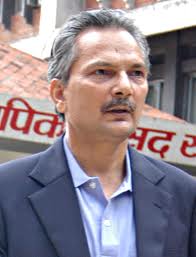 Baburam Bhattarai