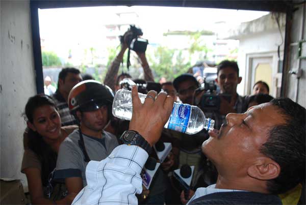 Food in Kathmandu (and possibly all over Nepal): Almost Everything’s Contaminated