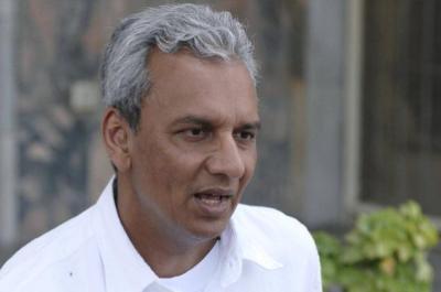 Jayant Prasad Indian Ambassador in Nepal