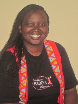 Yvonne Otieno for Kantipur