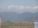 tribhuvan international airport kathmandu nepal
