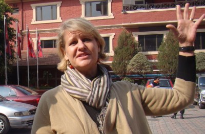 Andrea Wojnar-Diagne