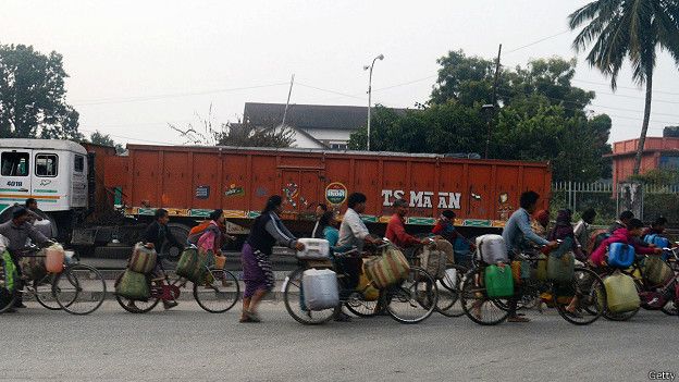 #IndiaBlockadesNepal: Evidences that Prove #Nepal’s Madhes Problem Fuelled by&nbsp;India