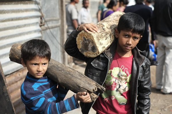 Pictures show how Nepal is coping with the inhumane blockade by&nbsp;India